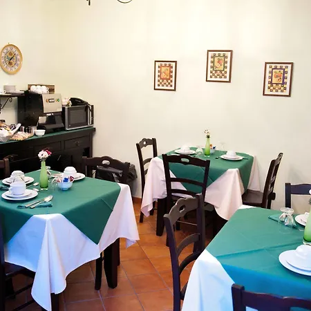 Bed & Breakfast Alhambra - Guest House Di Charme Giarre