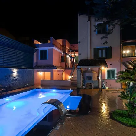 Alhambra - Guest House Di Charme Bed & Breakfast Giarre
