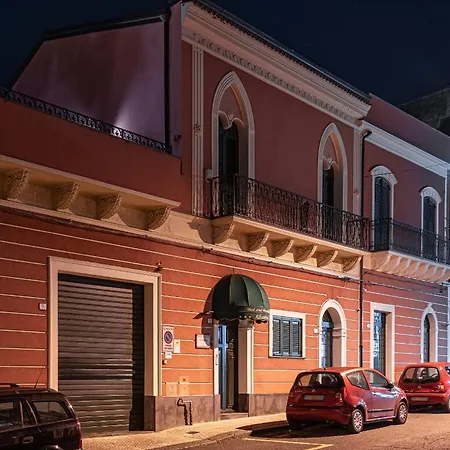 Alhambra - Guest House Di Charme Bed & Breakfast Giarre
