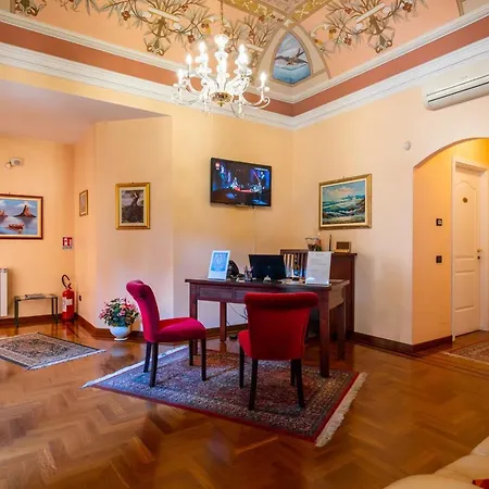 Alhambra - Guest House Di Charme 3* Giarre