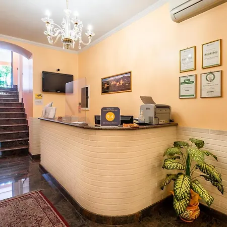 Alhambra - Guest House Di Charme Bed & Breakfast 3*