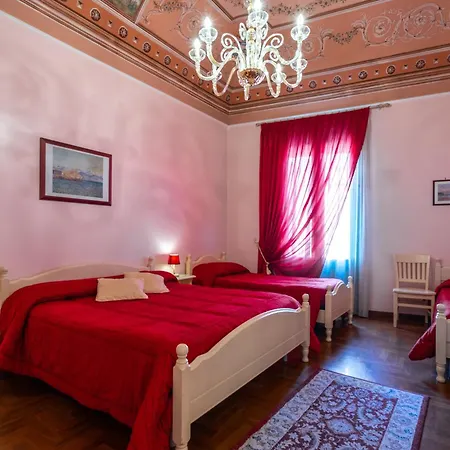 Alhambra - Guest House Di Charme Bed & Breakfast Giarre