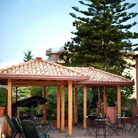 فندق مبيت وإفطار Alhambra Di Charme