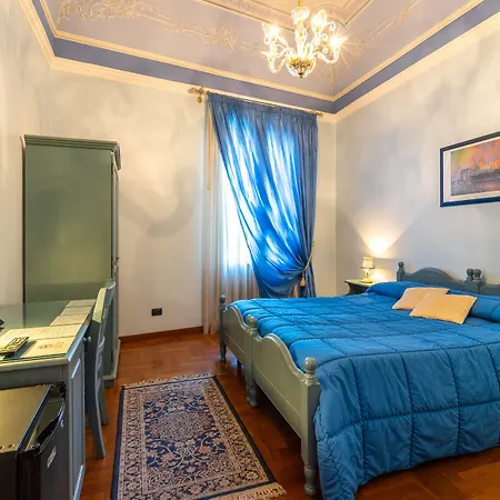 فندق مبيت وإفطار Alhambra Di Charme