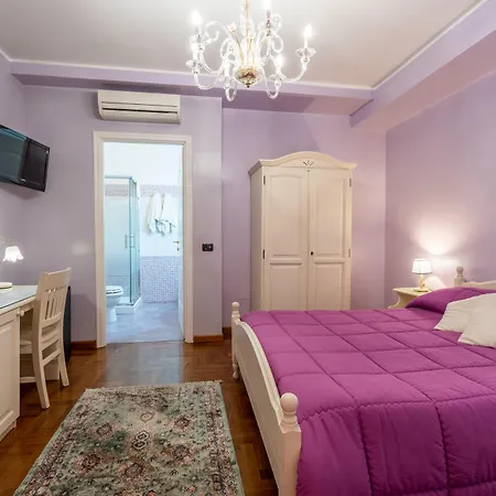 فندق مبيت وإفطار Alhambra Di Charme