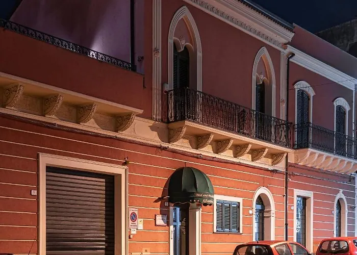 Alhambra Di Charme Bed and breakfast Giarre