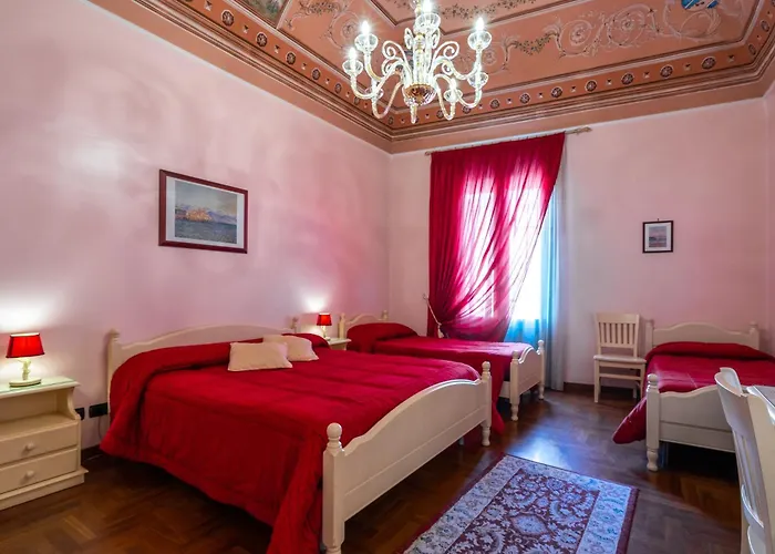 Alhambra Di Charme Bed and breakfast Giarre