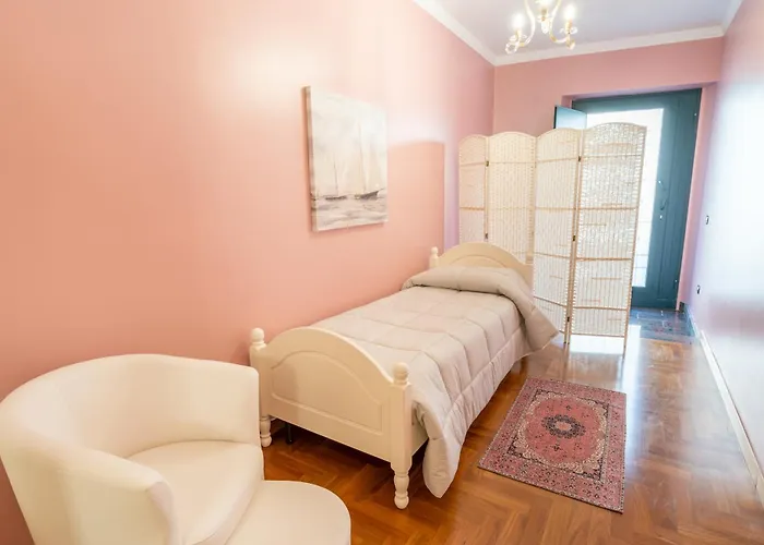 Alhambra Di Charme Bed and breakfast