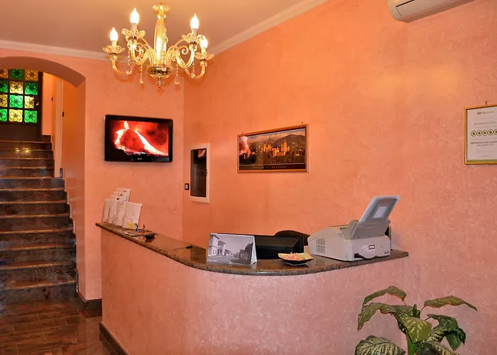 Bed and breakfast Alhambra Di Charme 4*
