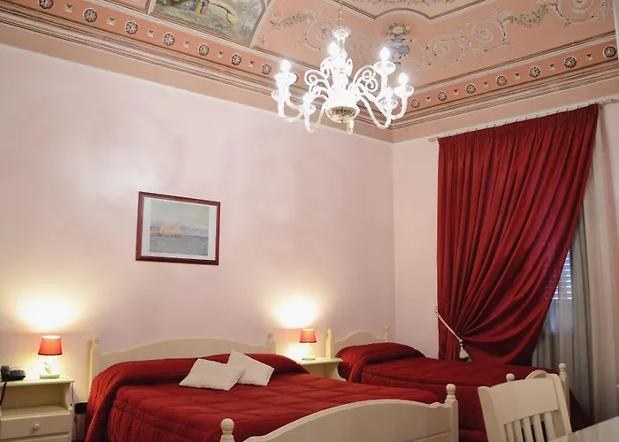 Bed and breakfast Alhambra Di Charme 4*