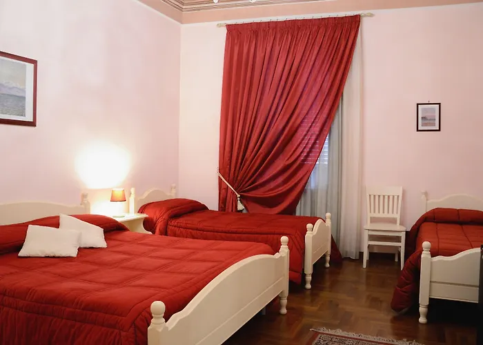 Alhambra Di Charme Bed and breakfast Giarre