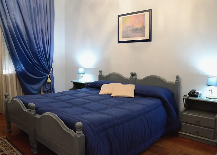 Bed and breakfast Alhambra Di Charme