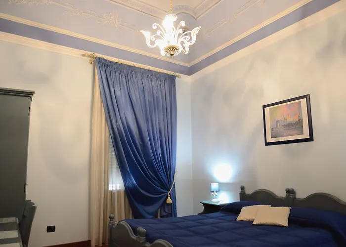 Bed and breakfast Alhambra Di Charme