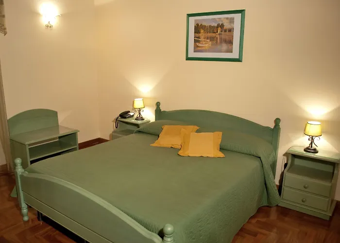 Bed and breakfast Alhambra Di Charme Giarre