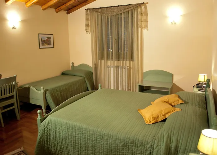 Bed and breakfast Alhambra Di Charme 4*