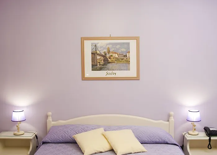 Bed and breakfast Alhambra Di Charme 4*