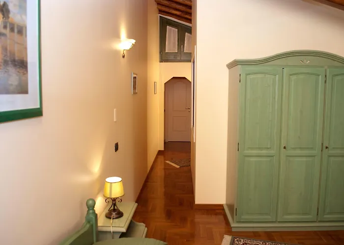 Bed and breakfast Alhambra Di Charme