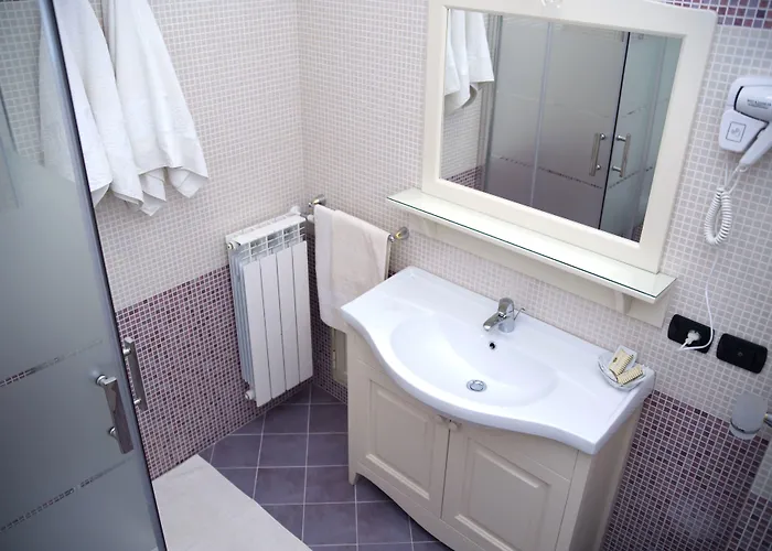Bed and breakfast Alhambra Di Charme Giarre