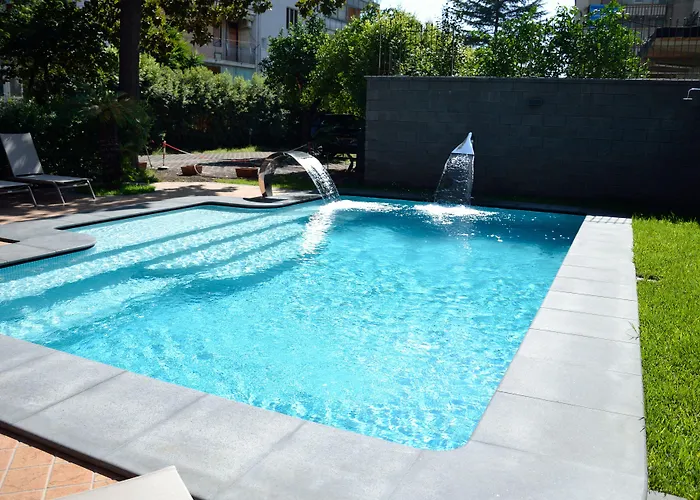 Alhambra Di Charme Bed and breakfast 4*