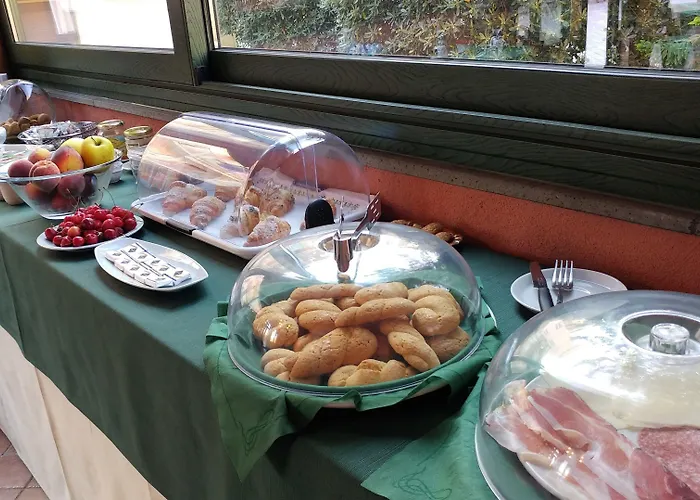 Bed and breakfast Alhambra Di Charme 4*