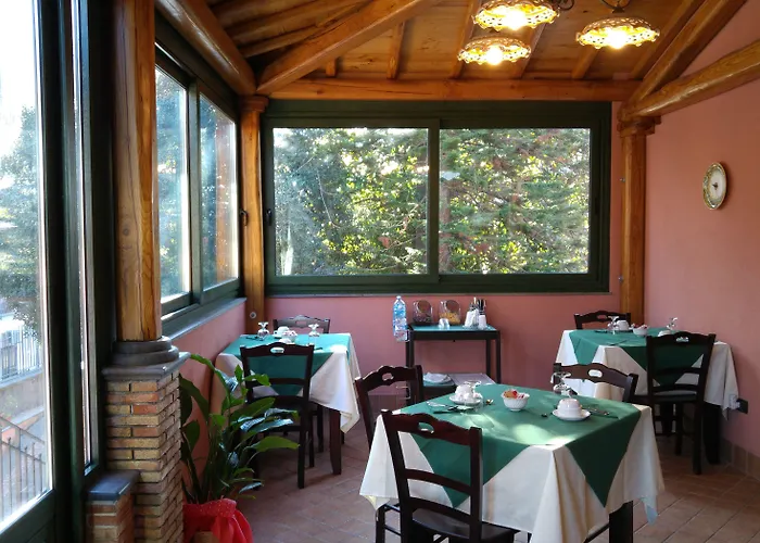 Alhambra Di Charme Bed and breakfast Giarre