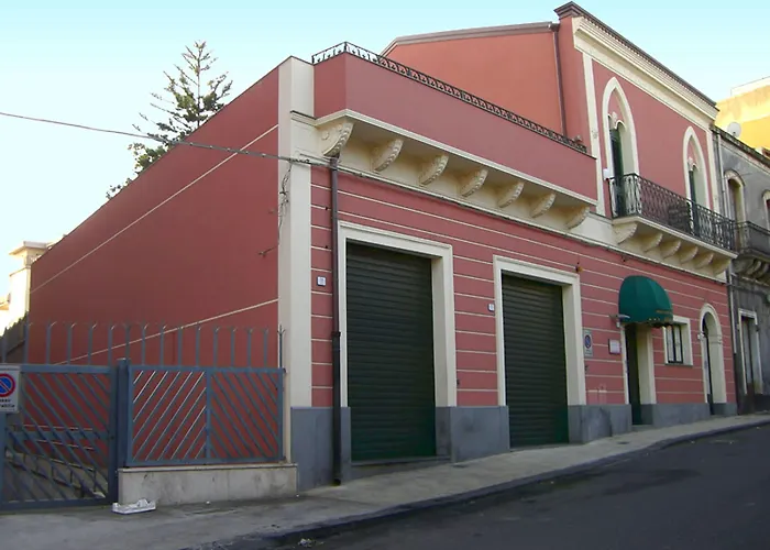 Bed and breakfast Alhambra Di Charme 4*