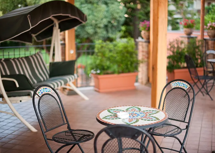 Bed and breakfast Alhambra Di Charme 4*
