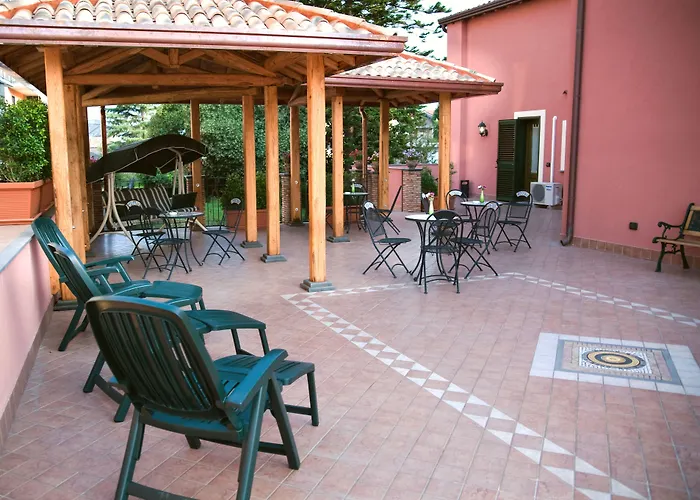 Alhambra Di Charme Bed and breakfast 4*