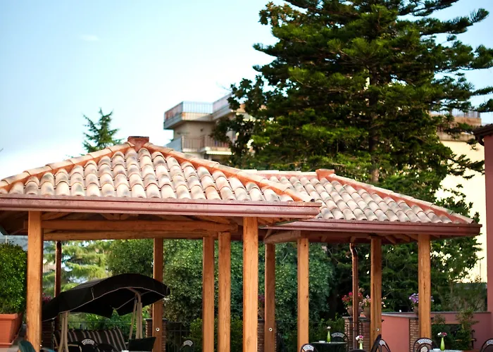 Bed and breakfast Alhambra Di Charme