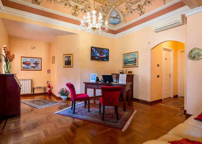 Alhambra Di Charme Bed and breakfast 4*