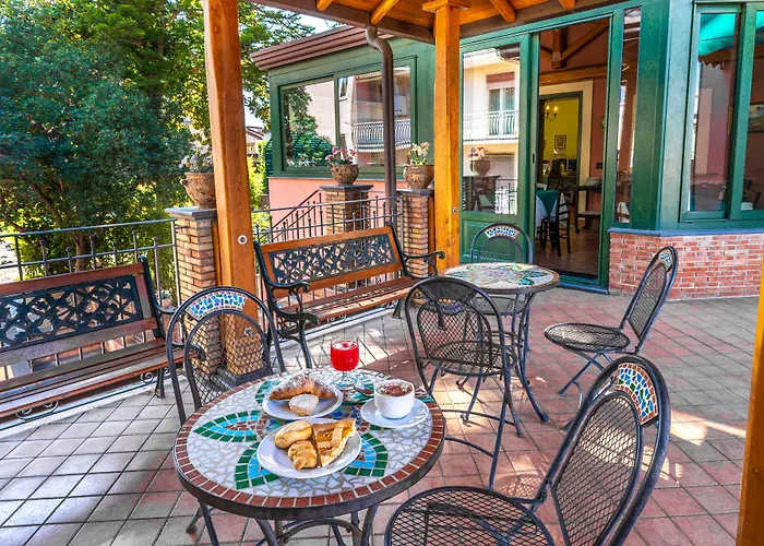 Alhambra Di Charme Bed and breakfast