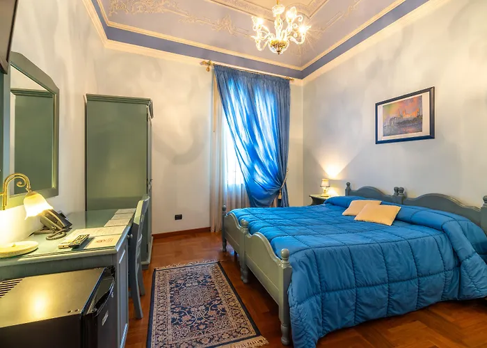 Bed and breakfast Alhambra Di Charme