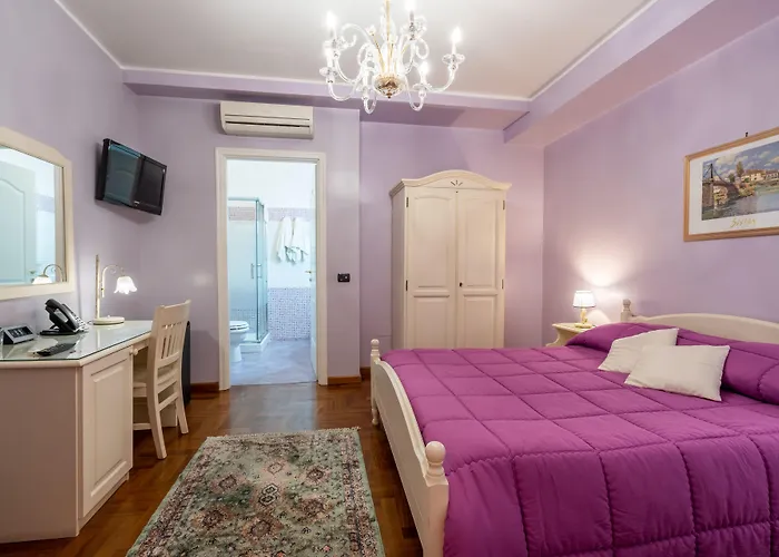 Bed and breakfast Alhambra Di Charme