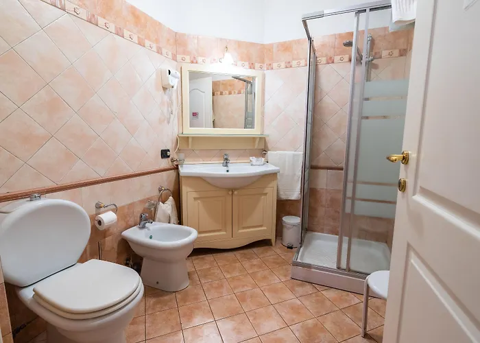 Bed and breakfast Alhambra Di Charme Giarre