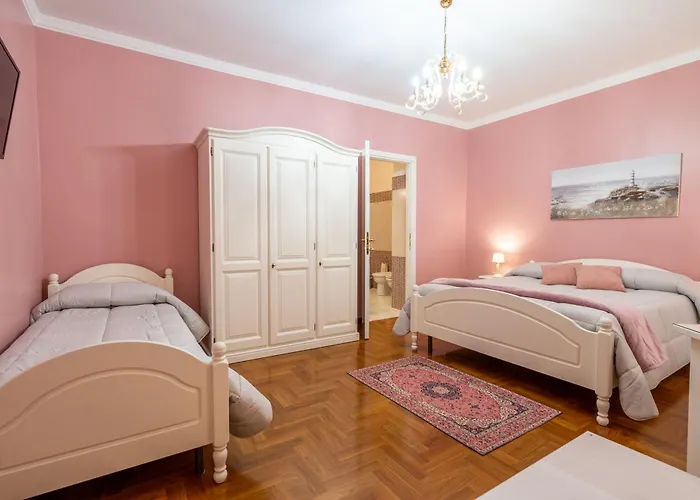 Bed and breakfast Alhambra Di Charme